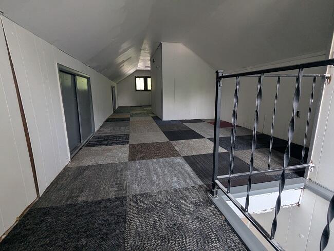 1212 Climax Street Lansing, MI 48912 - Photo 9 of 12 Possible 3rd bedroom view 2