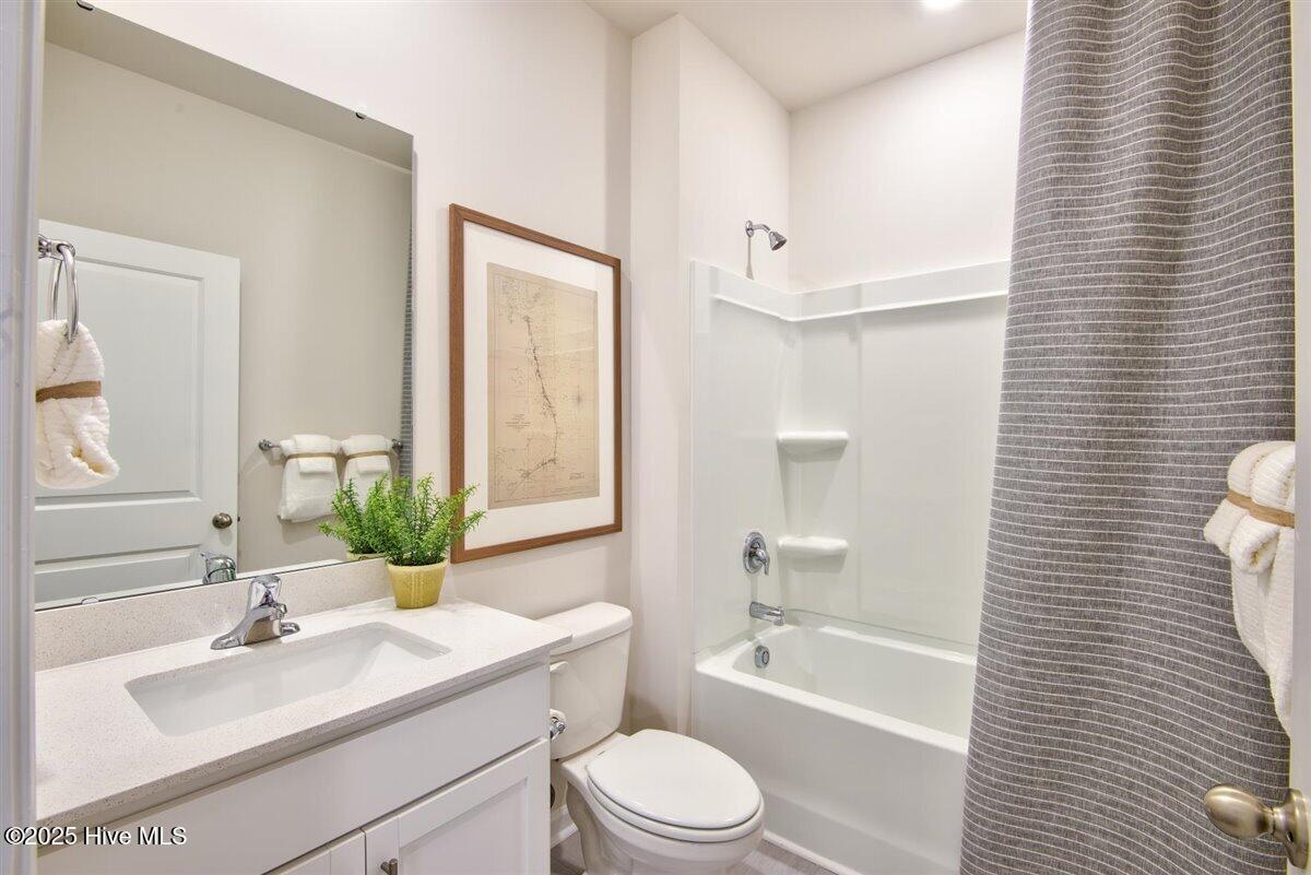 10740 Beard Way Bailey, NC 27807 - Photo 23 of 49 26-Downstairs Bathroom