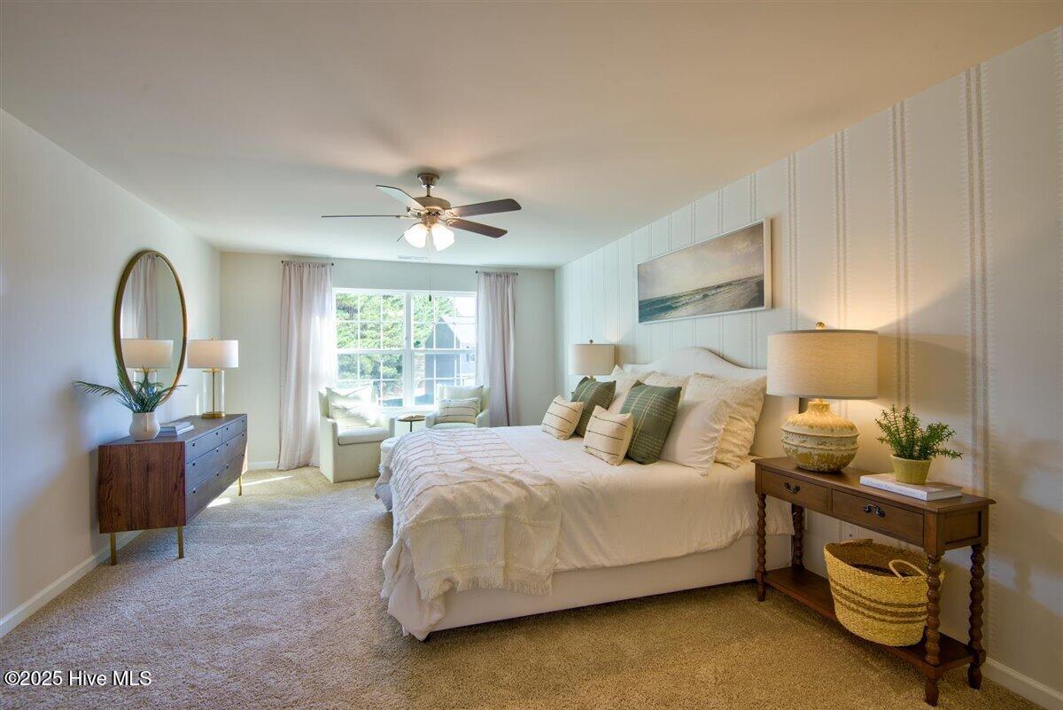 10740 Beard Way Bailey, NC 27807 - Photo 28 of 49 28-Primary Bedroom