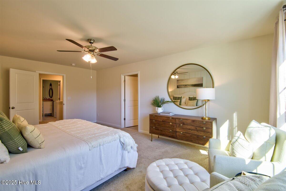 10740 Beard Way Bailey, NC 27807 - Photo 32 of 49 32-Primary Bedroom