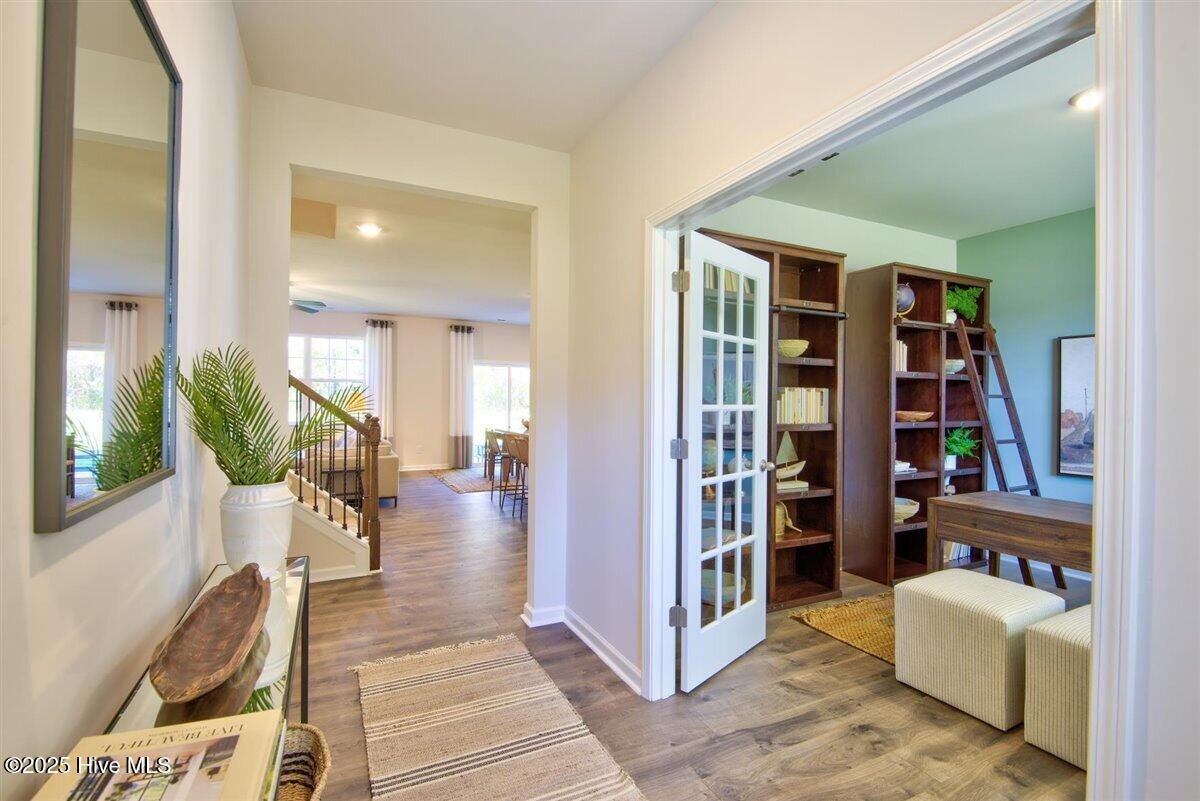 10740 Beard Way Bailey, NC 27807 - Photo 4 of 49 07-Foyer