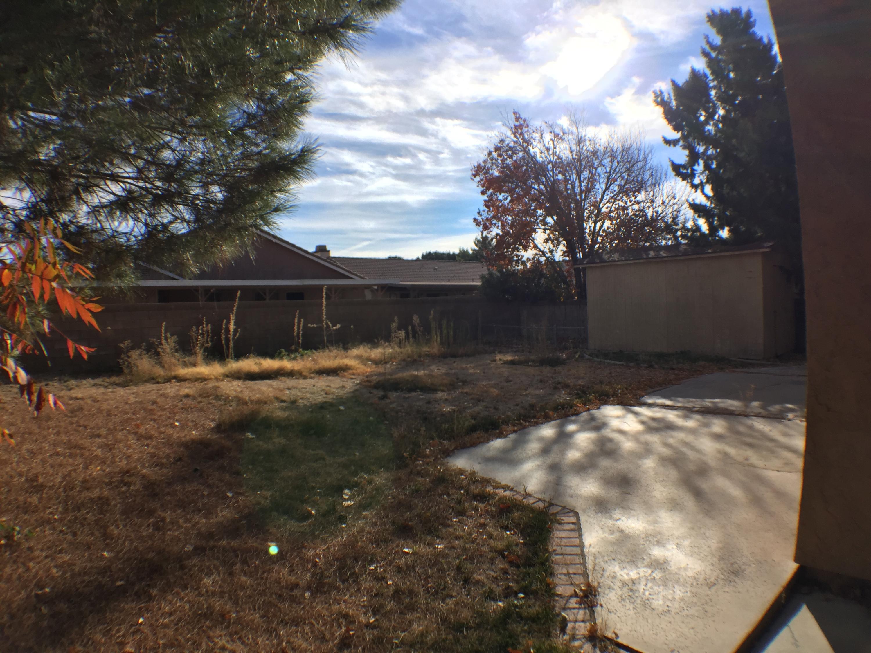 44020 Ruthron Avenue Lancaster, CA 93536 - Photo 22 of 22 Back Yard