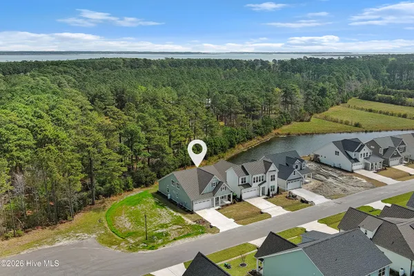 $589,900 | 222 Windswept Lane, Beaufort, NC 28516