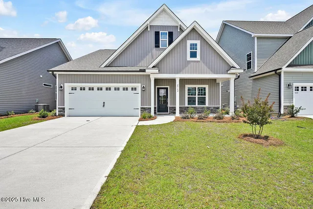 $589,900 | 222 Windswept Lane, Beaufort, NC 28516