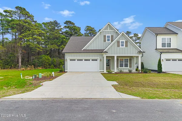 $589,900 | 222 Windswept Lane, Beaufort, NC 28516