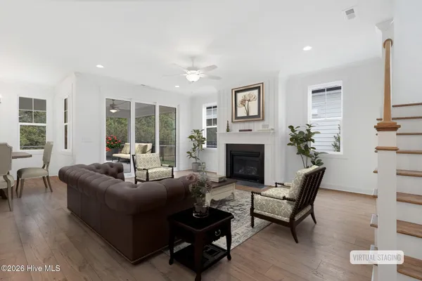 $589,900 | 222 Windswept Lane, Beaufort, NC 28516