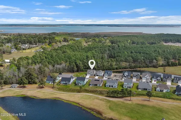 $589,900 | 222 Windswept Lane, Beaufort, NC 28516