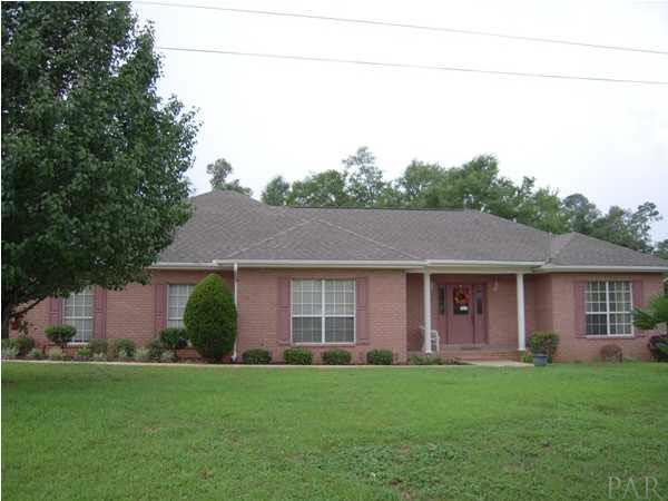 625 Copper Ridge Drive Cantonment, FL 32533 - Photo 1 of 17 Front View of House