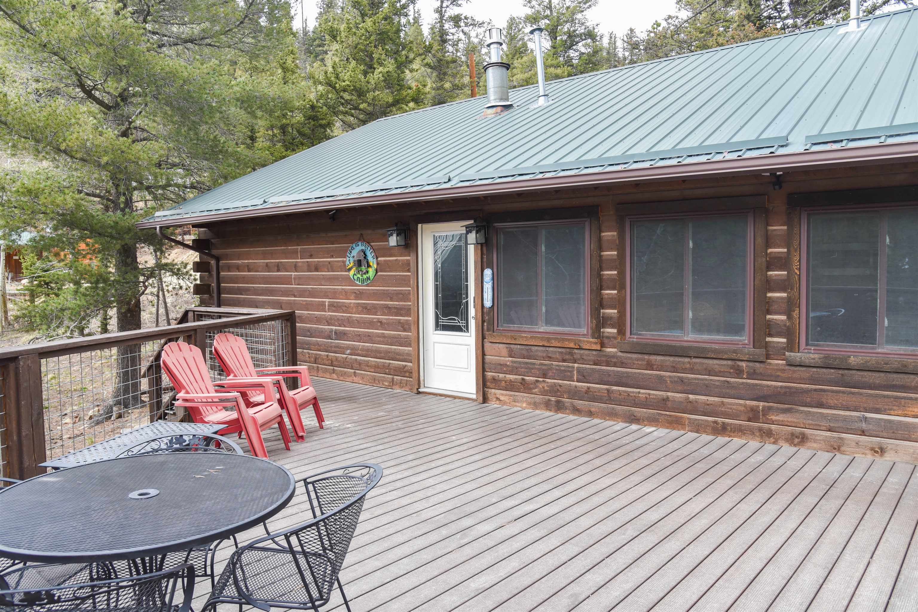 323-325 Bitter Creek Road Red River, NM 87558 - Photo 28 of 48 Gallery Image 28