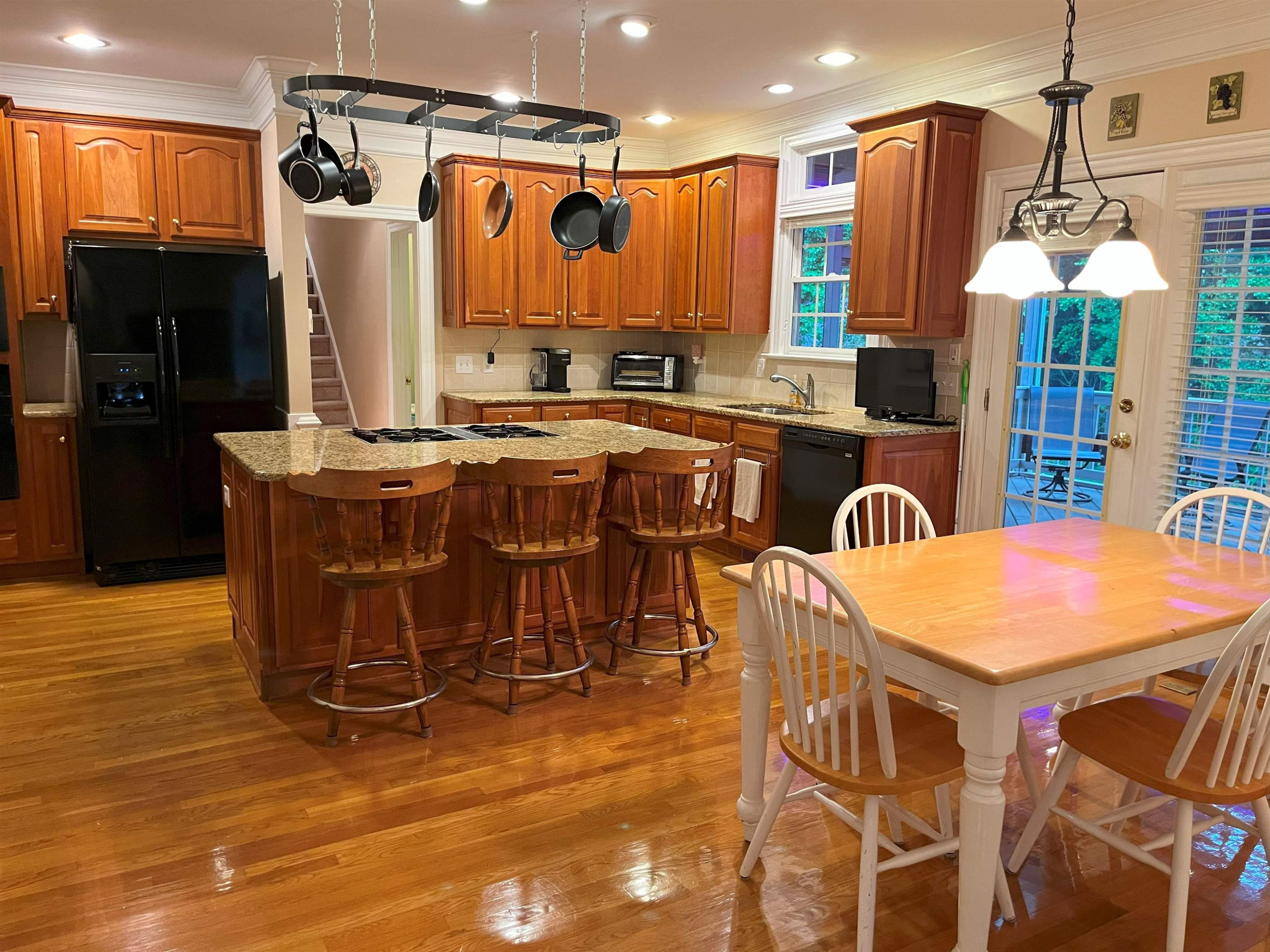 5239 Coffee Tree Drive Raleigh, NC 27613 - Photo 11 of 39 Breakfast Area