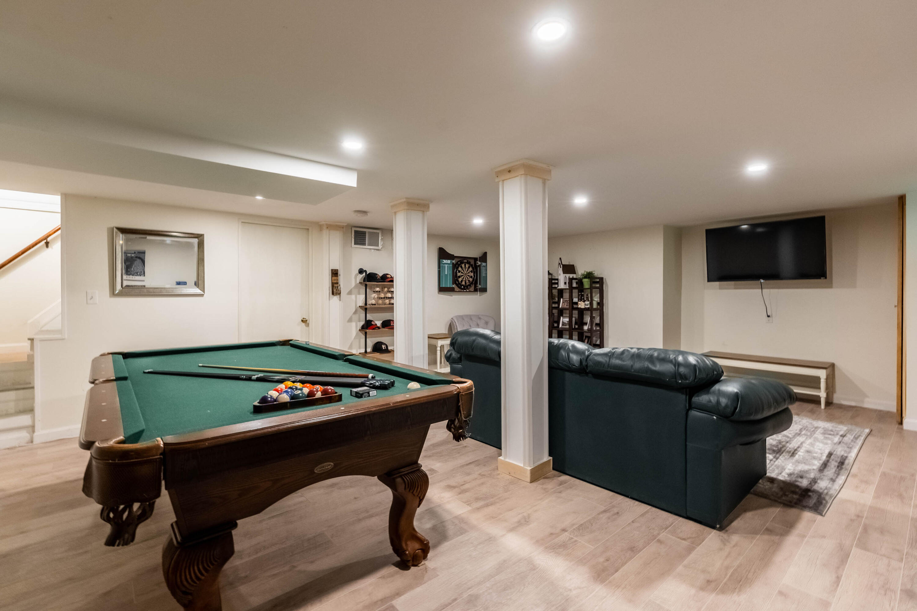 266 Mitchell Road Cape Elizabeth, ME 04107 - Photo 22 of 52 5-Basement-6