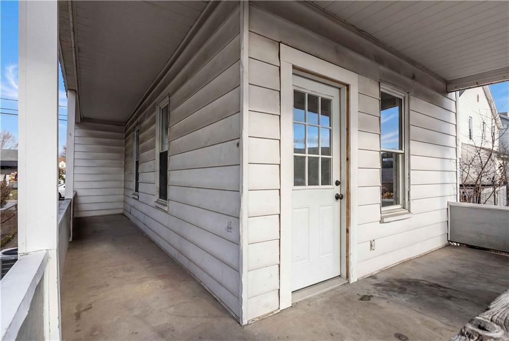 208 Boden Avenue Carnegie, PA 15106 - Photo 24 of 26 a view of a house with a large window