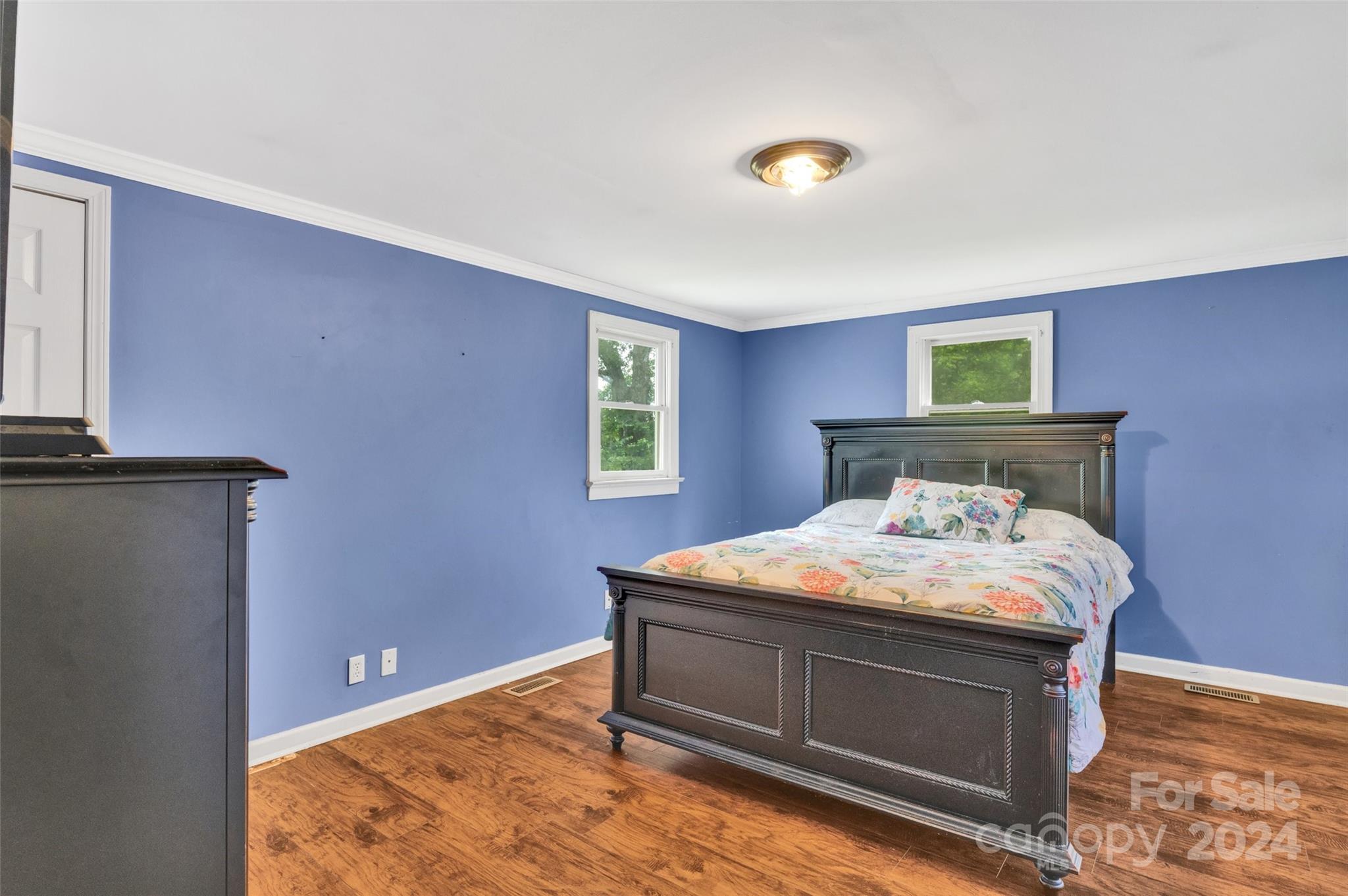2670 Holbrook Road Fort Mill, SC 29715 - Photo 16 of 26 a room with a bed and a window