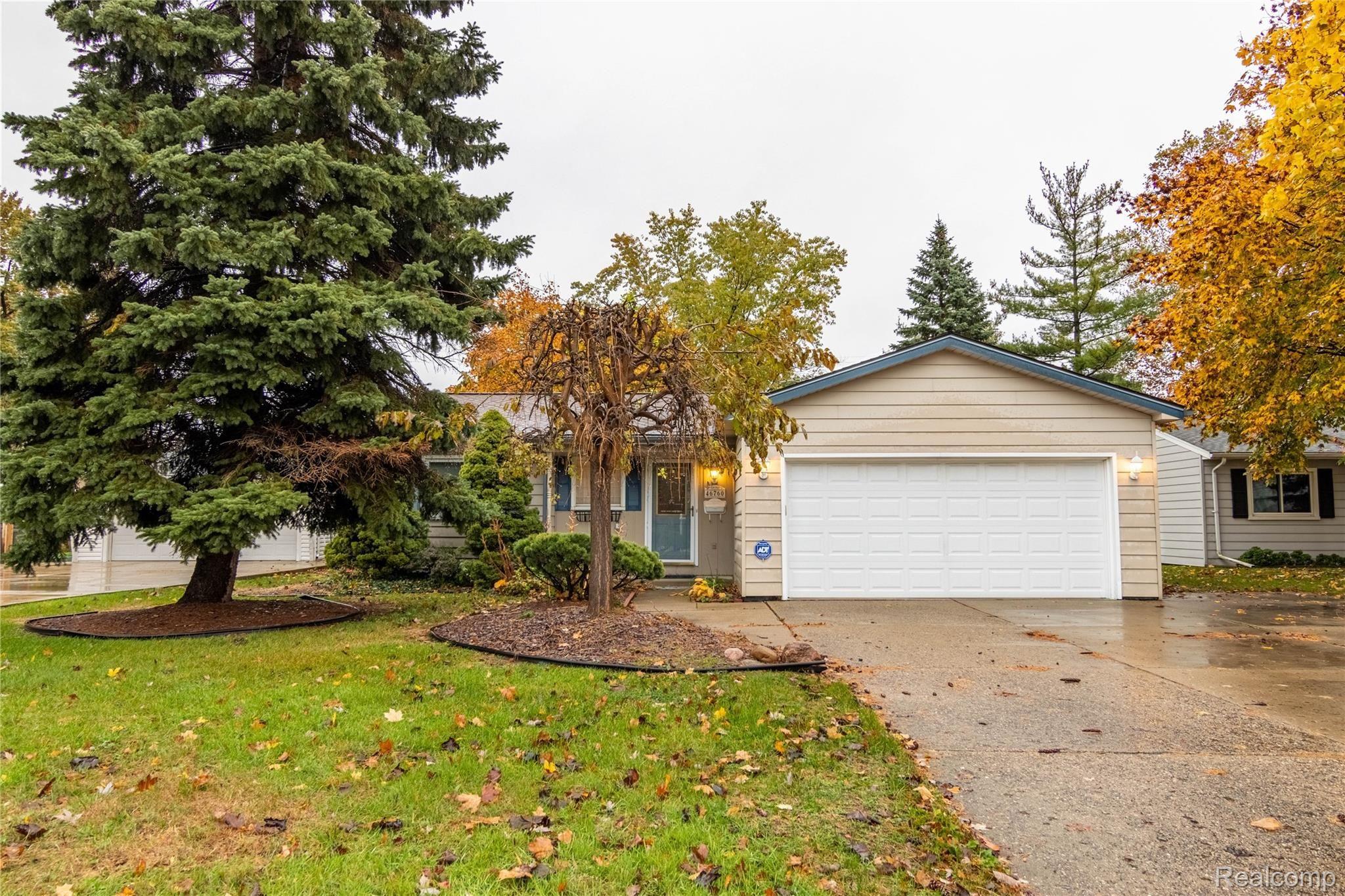 46760 Shelby Road Utica, MI 48317 - Photo 1 of 26 2.Front