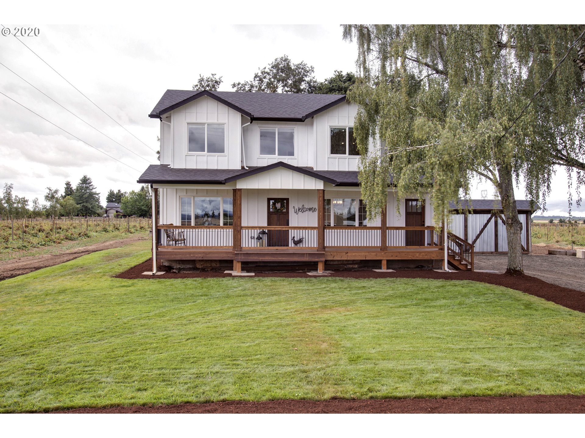 34433 South Elliott Road Woodburn, OR 97071 - Photo 1 of 32