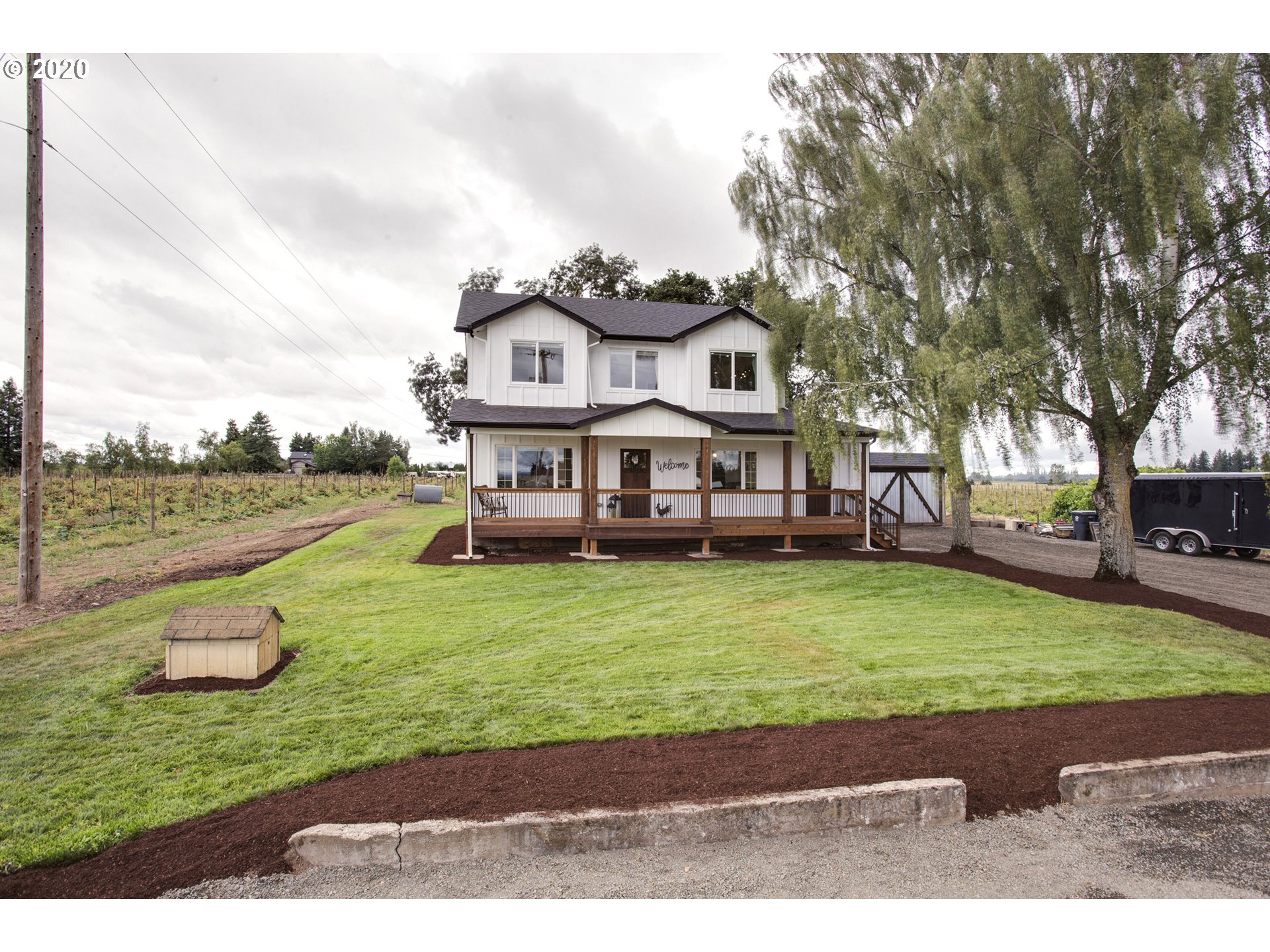 34433 South Elliott Road Woodburn, OR 97071 - Photo 2 of 32