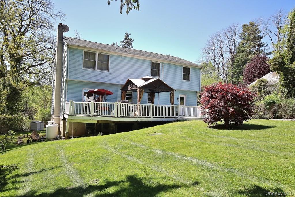 30 Granite Springs Road Granite Springs, NY 10527 - Photo 34 of 37 a front view of house with yard and green space