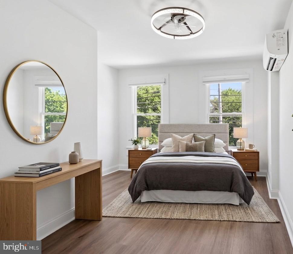 20 East 7th Street Frederick, MD 21701 - Photo 13 of 29 Serene bedroom with natural light.