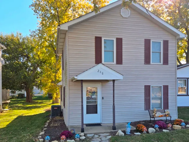 $165,000 | 248 South Oak Street, Chebanse, IL 60922