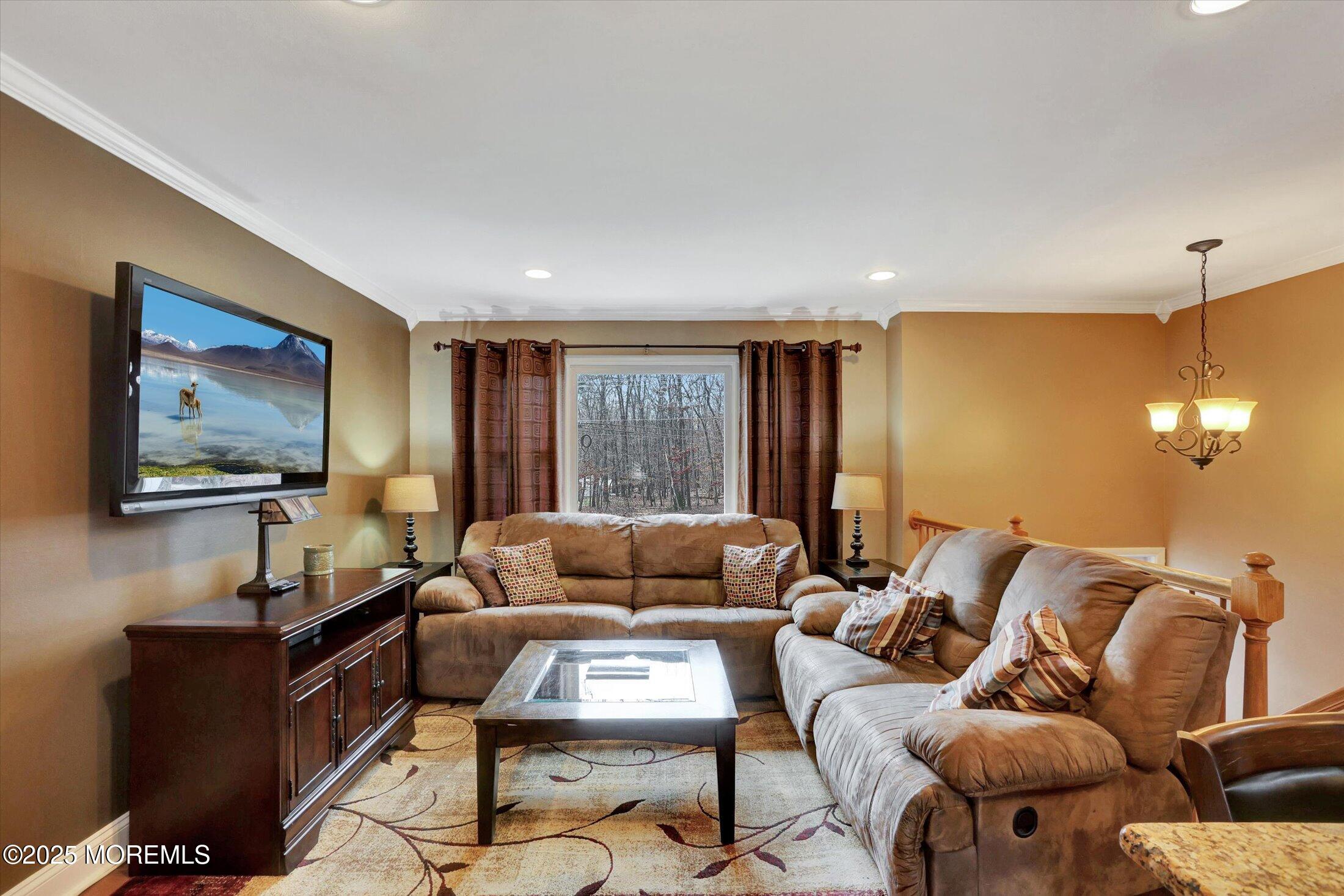 839 Harmony Road Jackson, NJ 08527 - Photo 9 of 49 09-Living Room