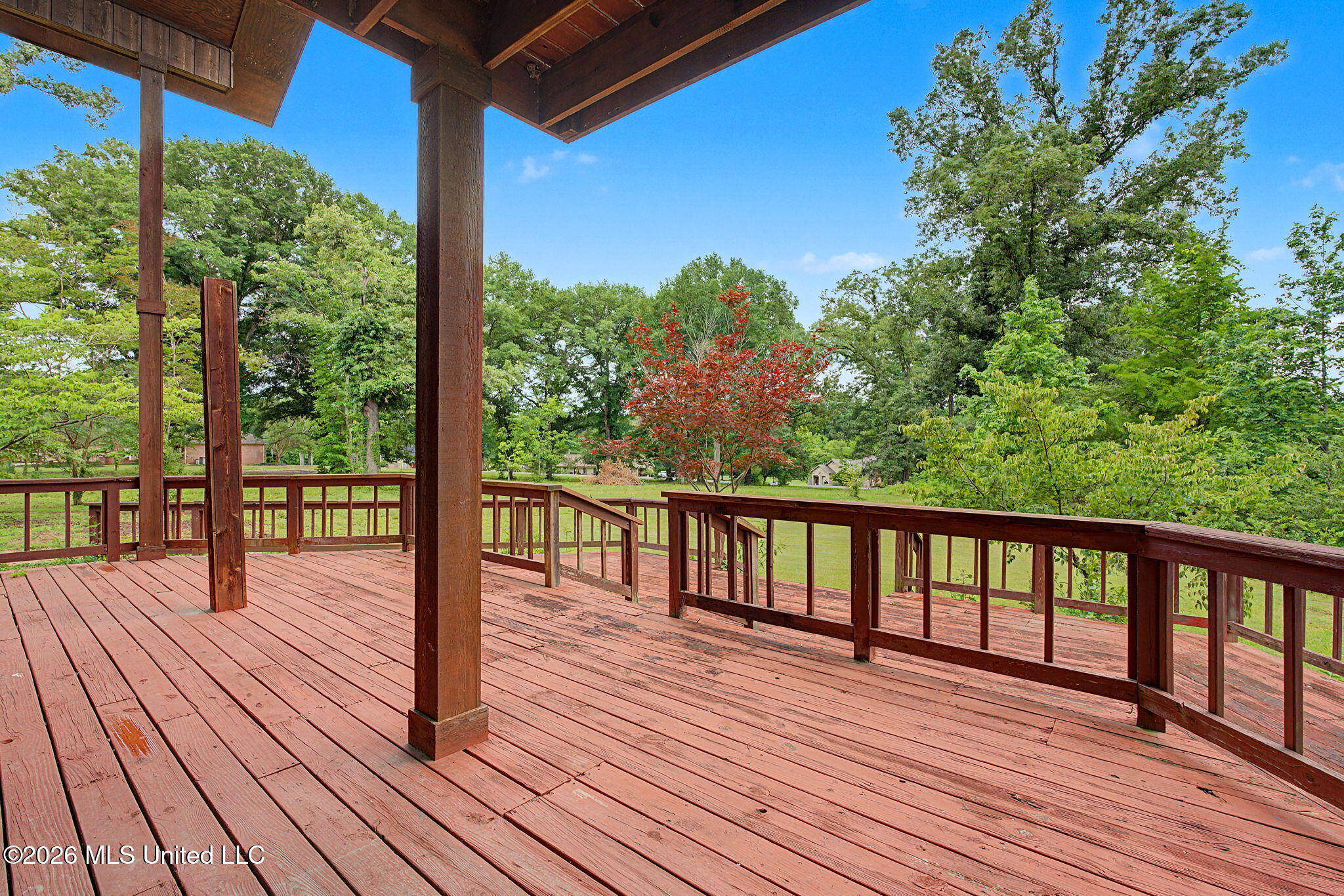 448 Oakley Road Senatobia, MS 38668 - Photo 46 of 61 Decks
