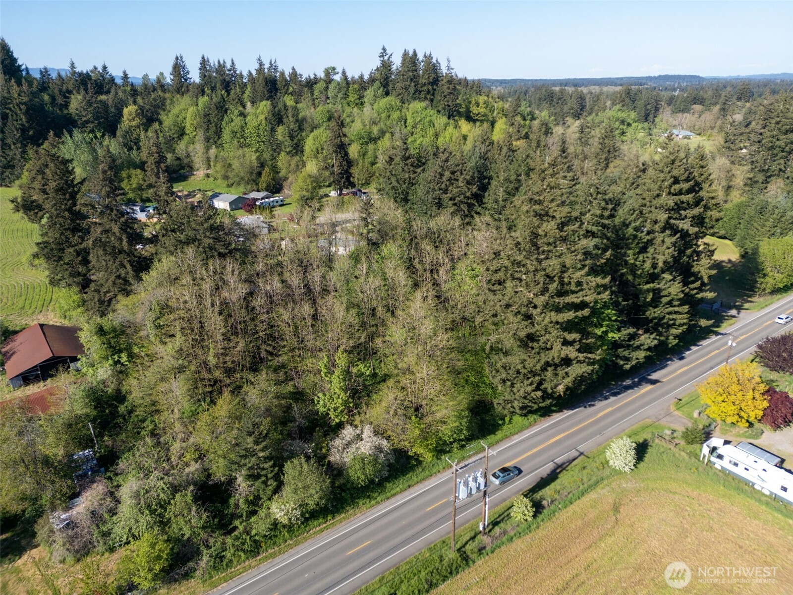 9318 James Road Southwest Rochester, WA 98579 - Photo 2 of 2