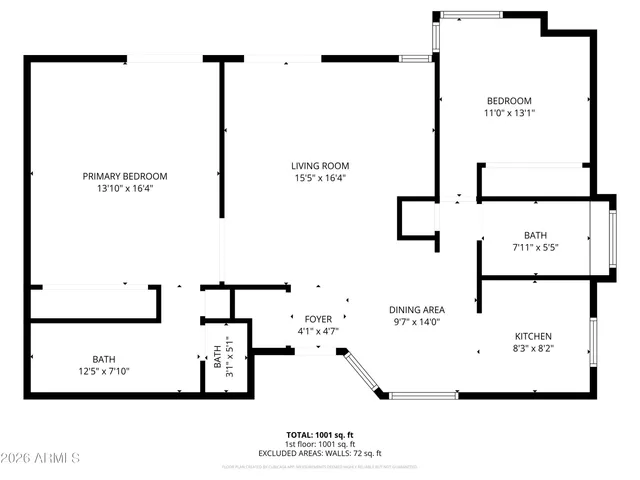 $259,900 | 19400 North Westbrook Parkway, Unit 121, Peoria, AZ 85382