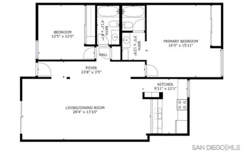 $514,990 | 4185 Mt Alifan Drive, Unit J, San Diego, CA 92111