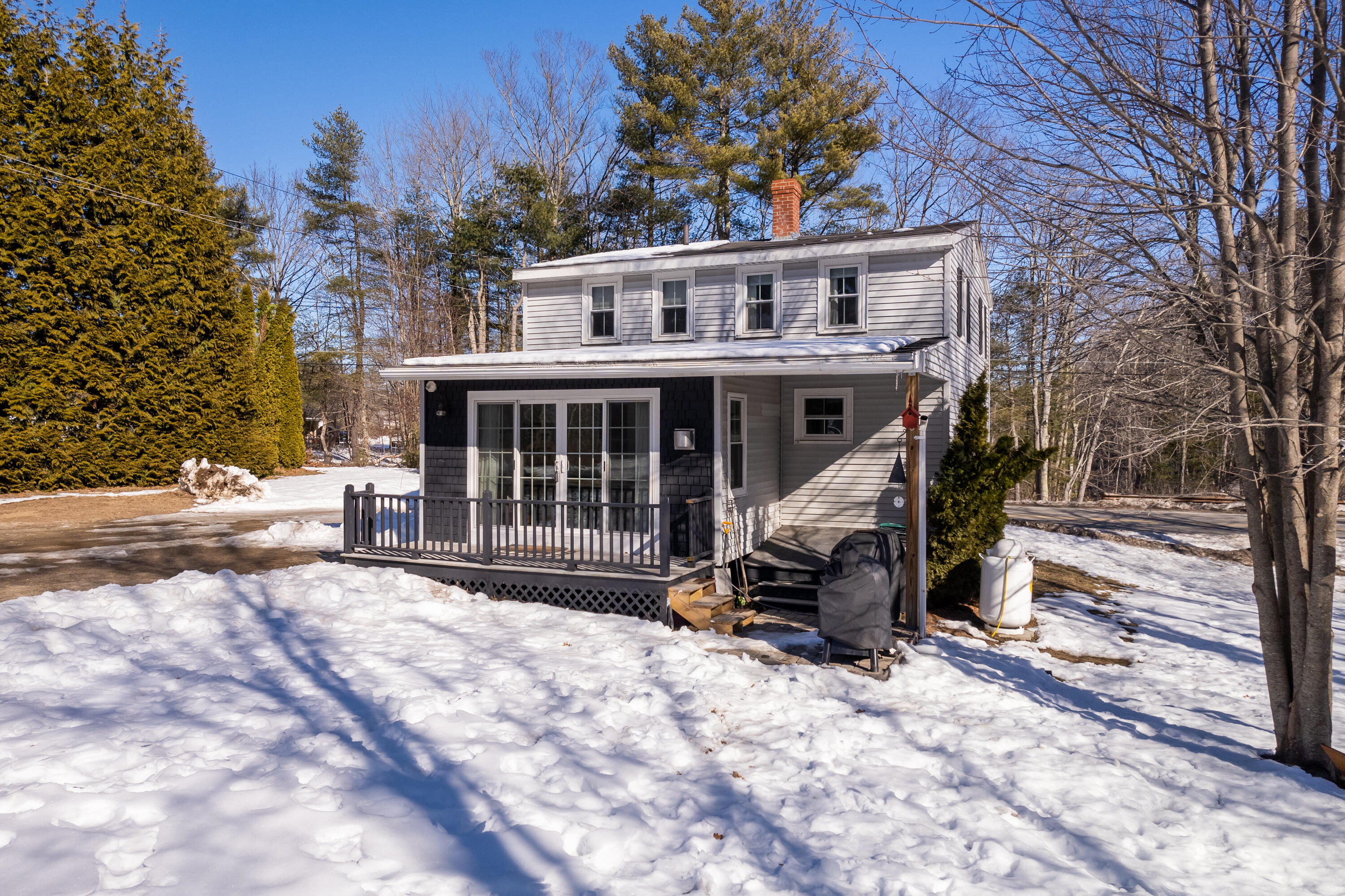 48 Cat Mousam Road Kennebunk, ME 04043 - Photo 30 of 30 Aerial-9