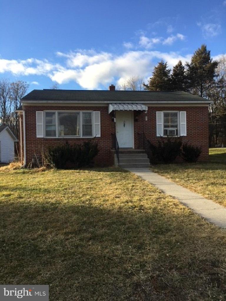 228 Jefferson Terrace Road Charles Town, WV 25414 - Photo 1 of 15 Exterior (Front)