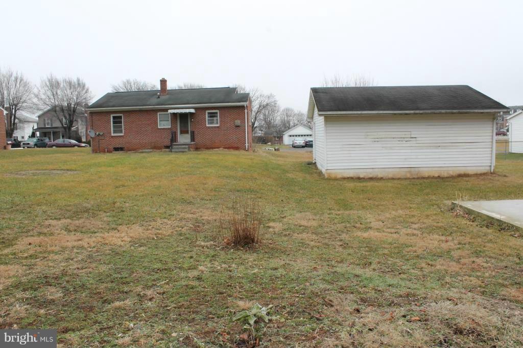 228 Jefferson Terrace Road Charles Town, WV 25414 - Photo 12 of 15 Exterior (Rear)