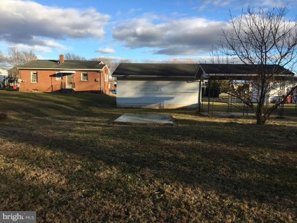 228 Jefferson Terrace Road Charles Town, WV 25414 - Photo 8 of 15 Exterior (Rear)