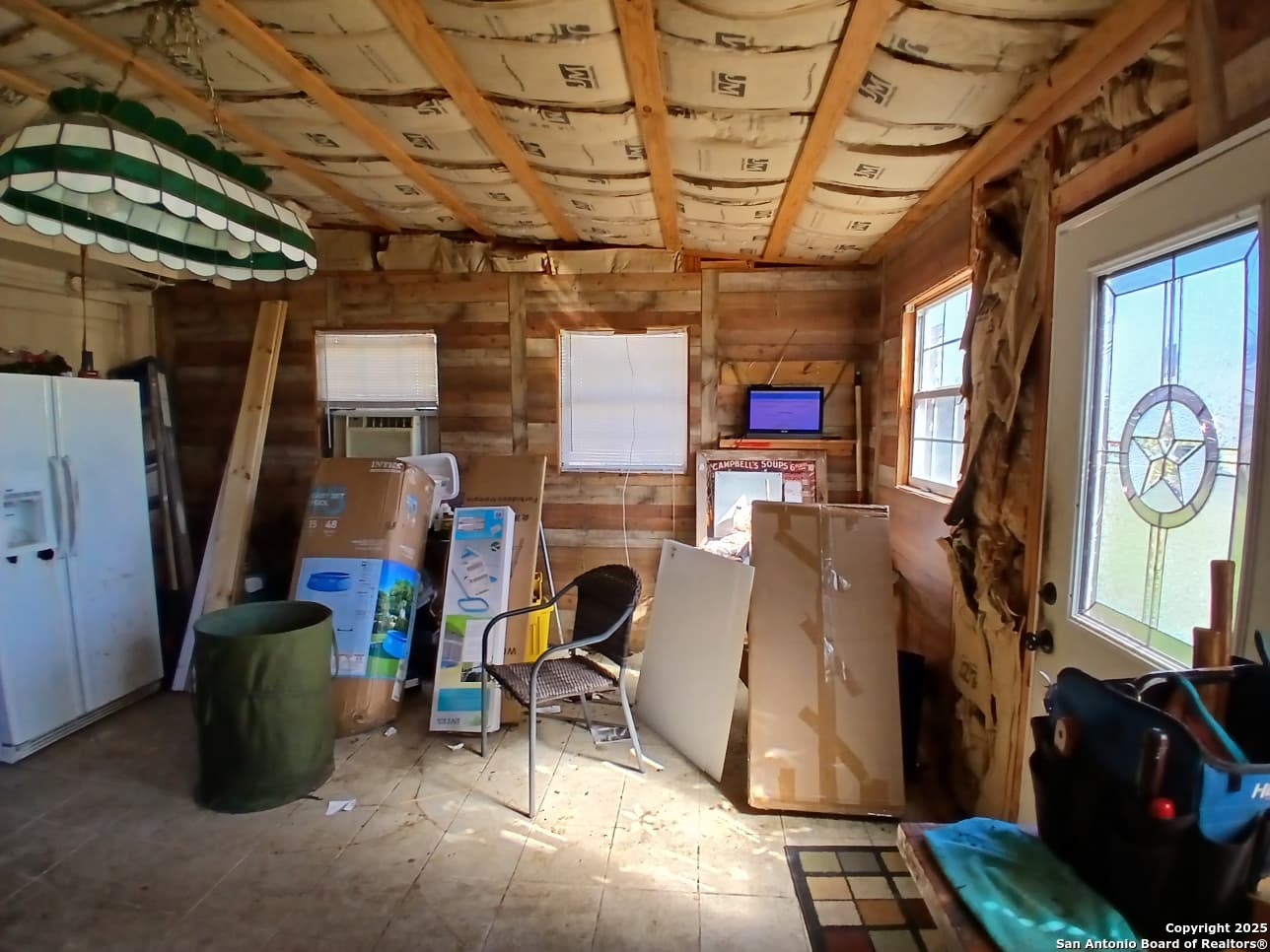 706 Thomaston River Road Cuero, TX 77954 - Photo 32 of 46 a view of a storage & utility room