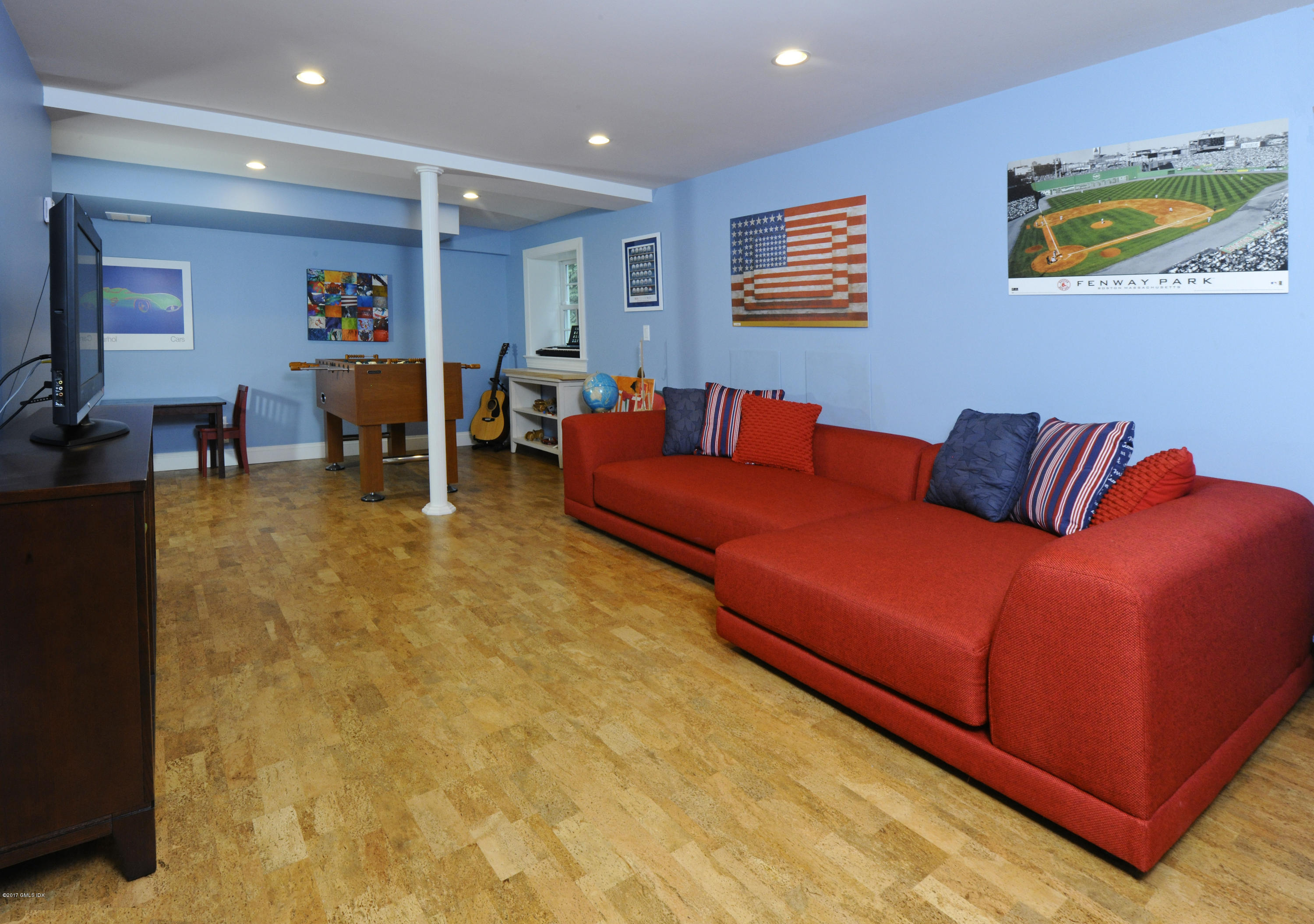 25 Verona Drive Riverside, CT 06878 - Photo 21 of 31 Lower Level Play room