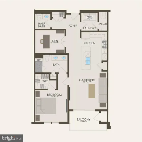 $424,990 | 125 Kinsale Place, Unit 4, Oxon Hill, MD 20745