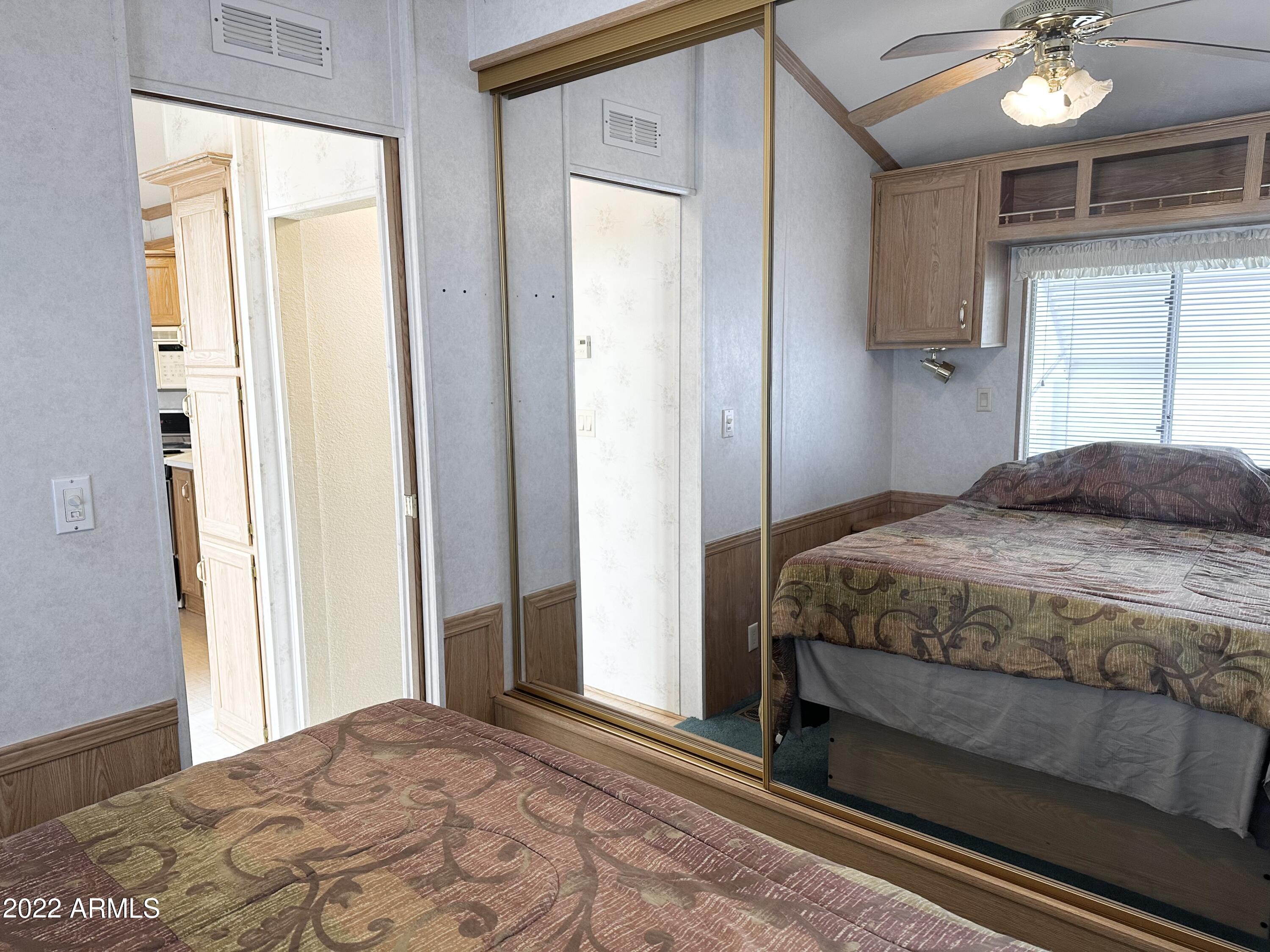 997 South Prospectors Road Apache Junction, AZ 85119 - Photo 43 of 63 LARGE MIRRORED CLOSET