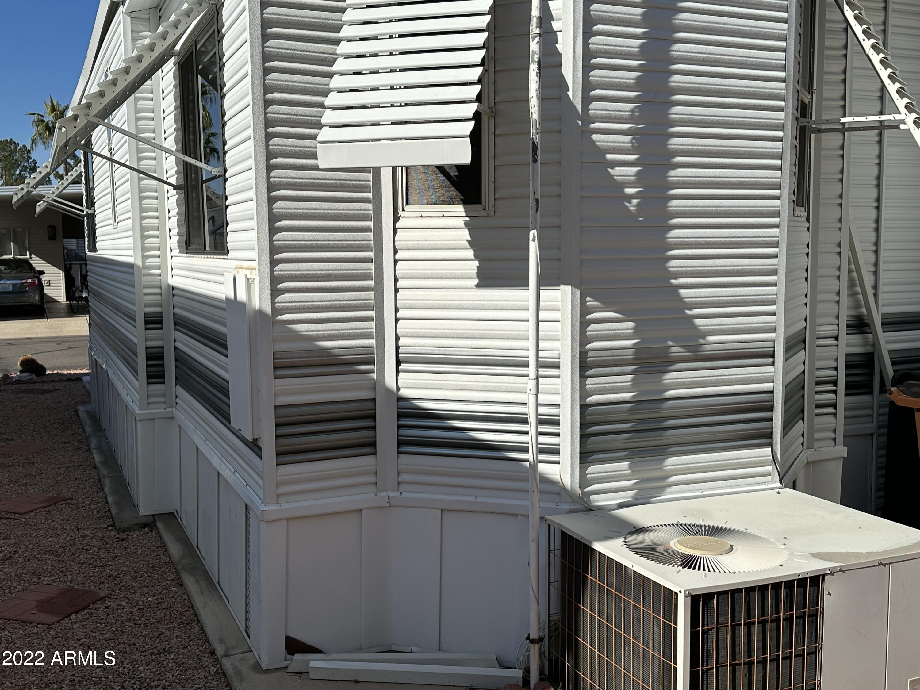 997 South Prospectors Road Apache Junction, AZ 85119 - Photo 52 of 63 SOUTH SIDE OF PROPERTY