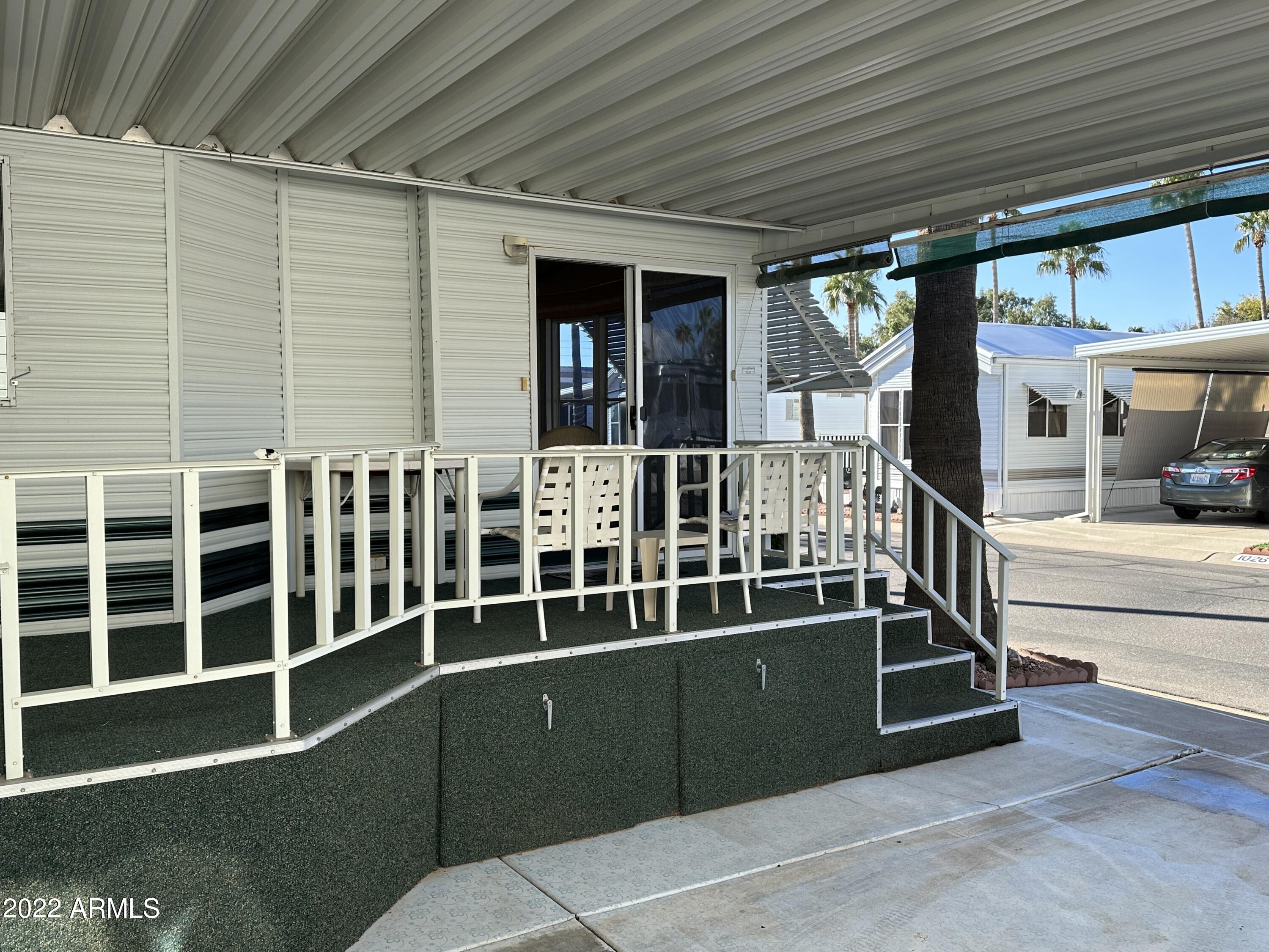 997 South Prospectors Road Apache Junction, AZ 85119 - Photo 6 of 63 ENJOY THE OUTDOORS