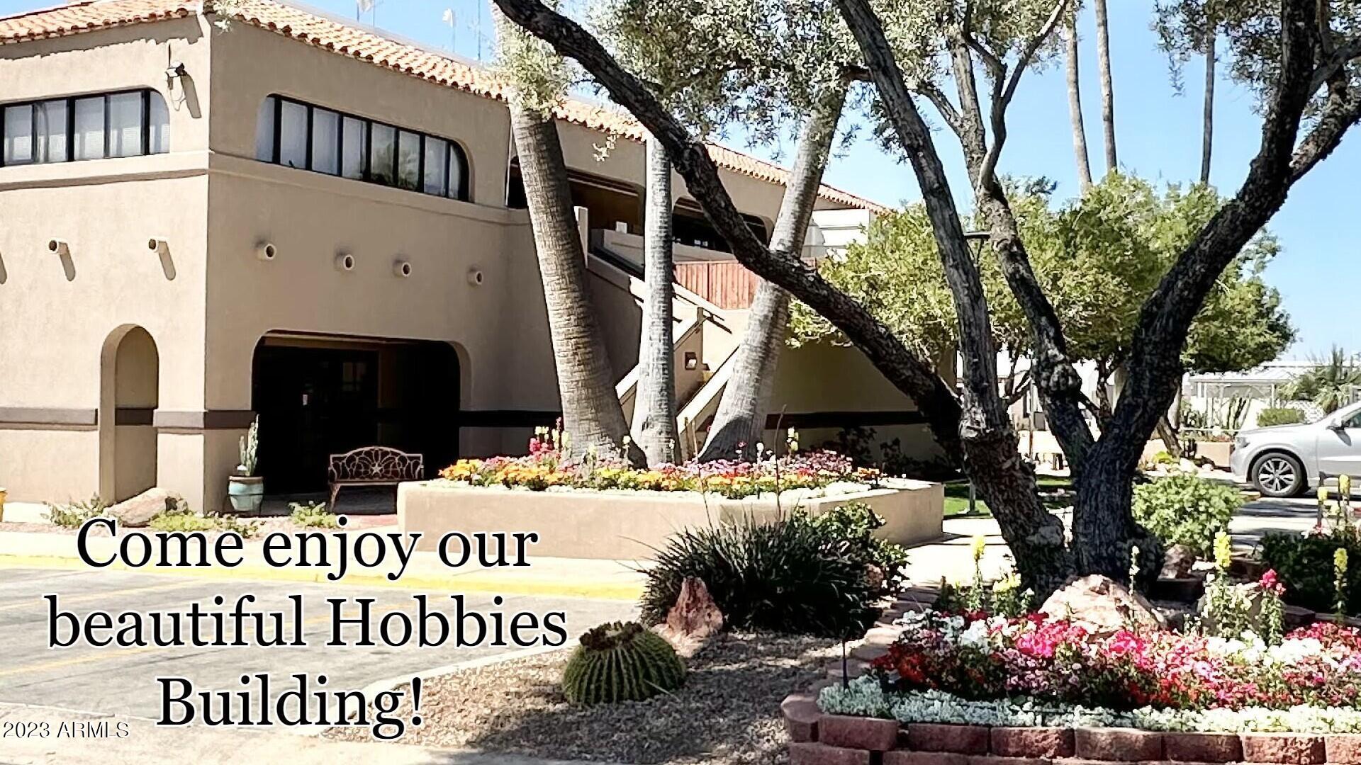997 South Prospectors Road Apache Junction, AZ 85119 - Photo 61 of 63 GV Hobbies Building