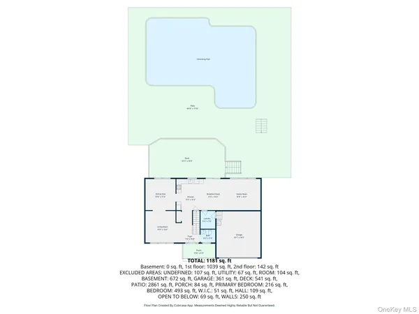 $625,000 | 6 1st Avenue, Holtsville, NY 11742