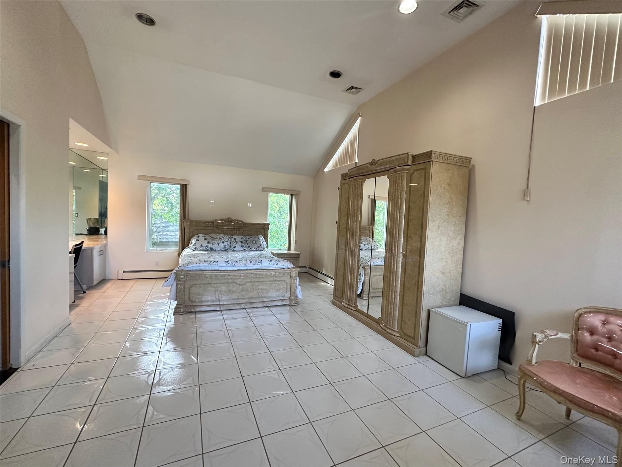 1027 Windermere Road Franklin Square, NY 11010 - Photo 17 of 43 a view of a hallway with bathroom