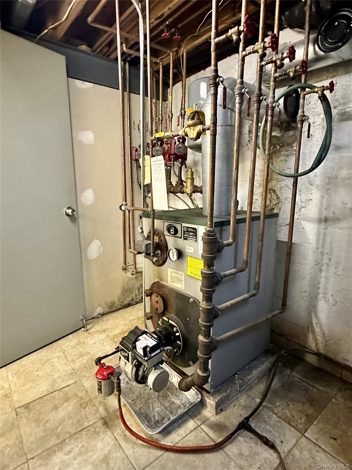 1027 Windermere Road Franklin Square, NY 11010 - Photo 36 of 43 a view of a room with gym equipment