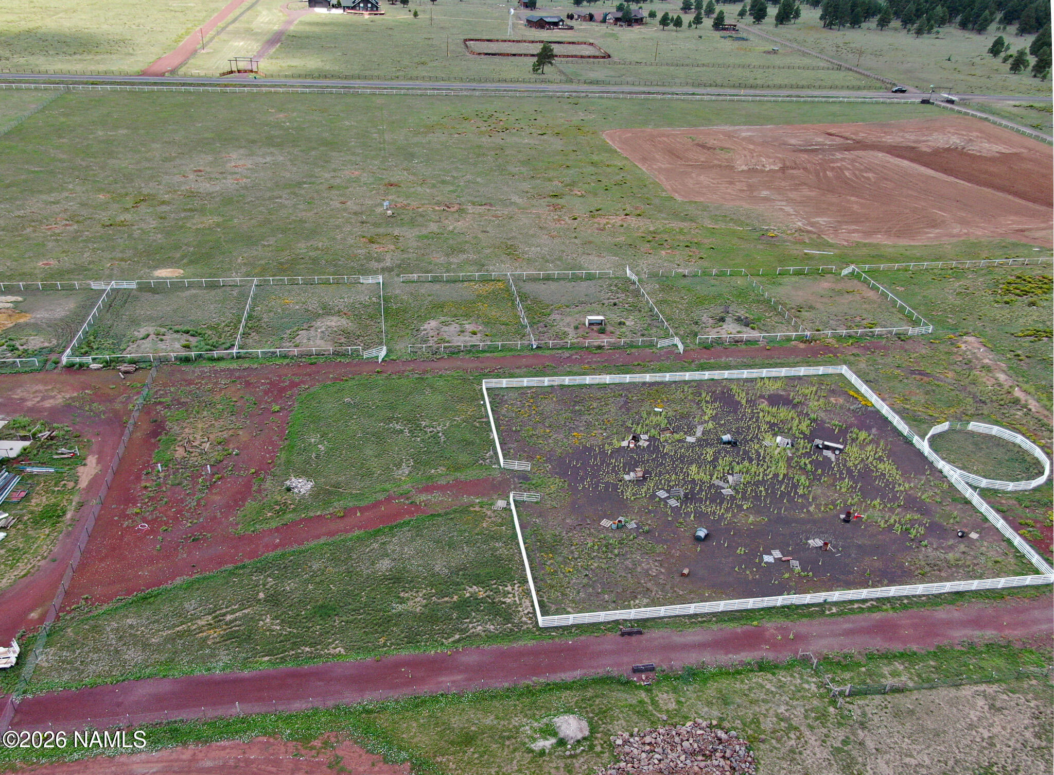 Lot 34 North Spring Valley Road Parks, AZ 86018 - Photo 15 of 16 DJI_0368