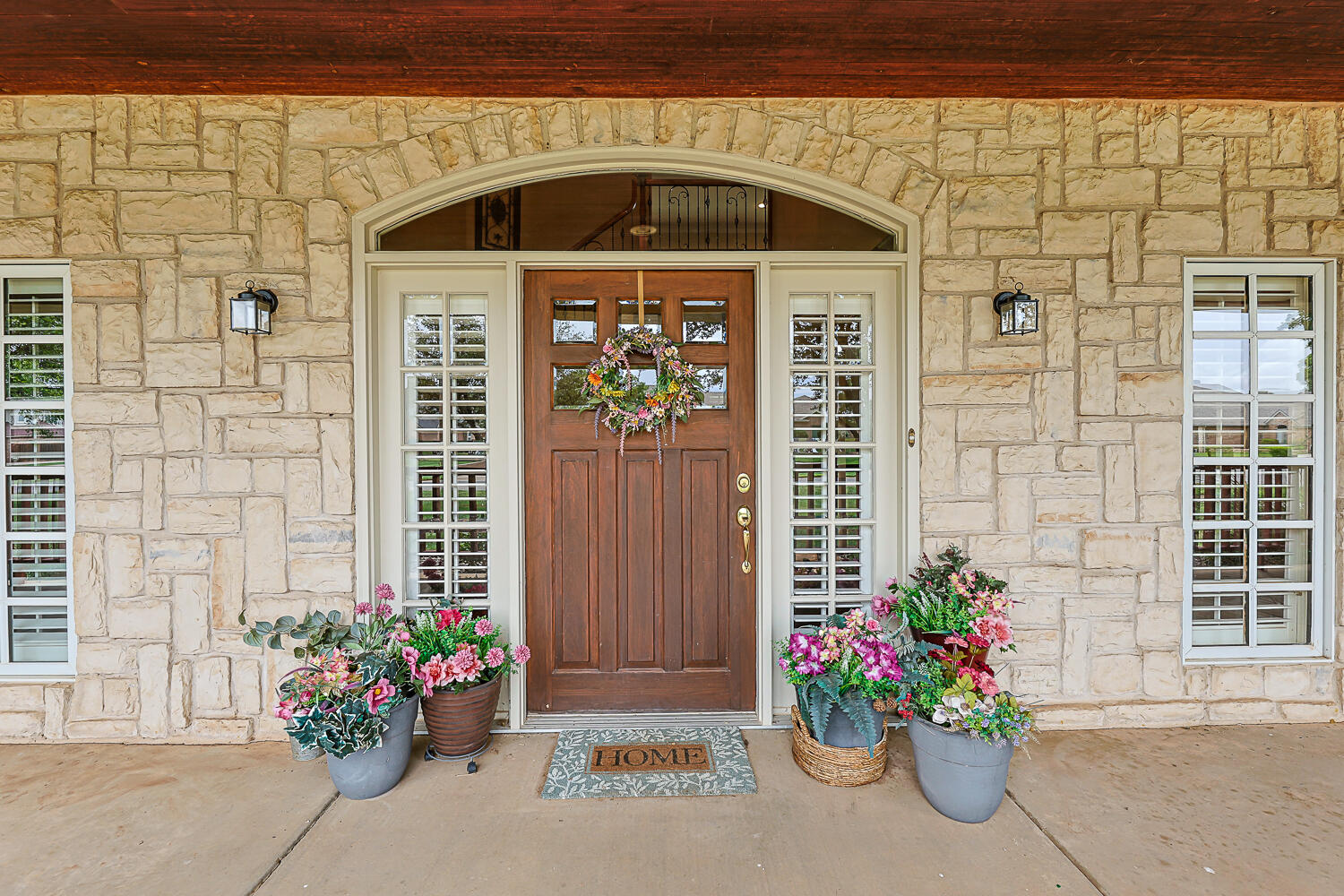 5007 C R 1435 Lubbock, TX 79407 - Photo 4 of 89 Front Porch