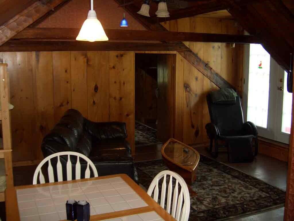 313 Hill Road Lyman, ME 04002 - Photo 12 of 37 Open dining and living