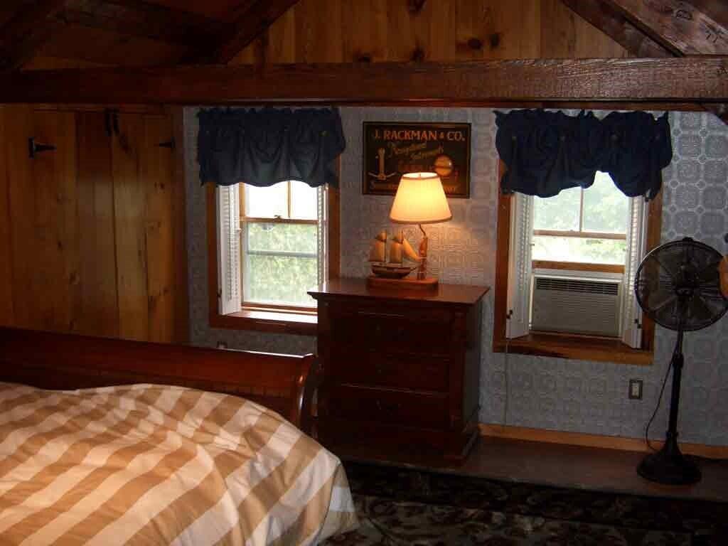 313 Hill Road Lyman, ME 04002 - Photo 16 of 37 Bedroom 1