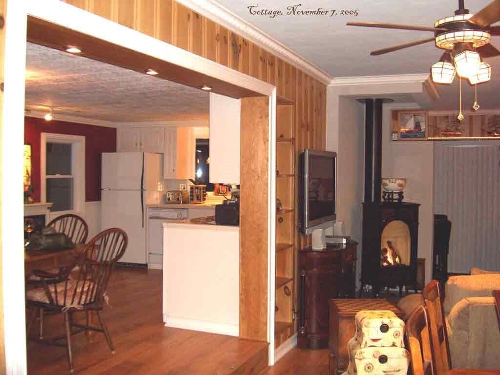 313 Hill Road Lyman, ME 04002 - Photo 22 of 37 Built-Ins