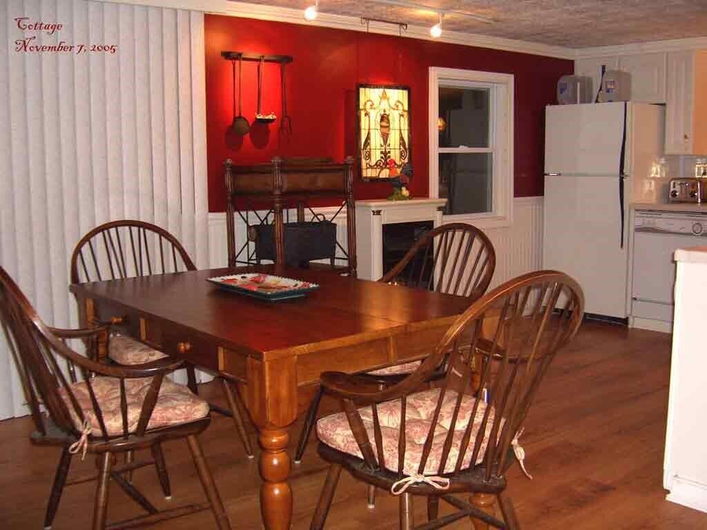 313 Hill Road Lyman, ME 04002 - Photo 24 of 37 Dining Area