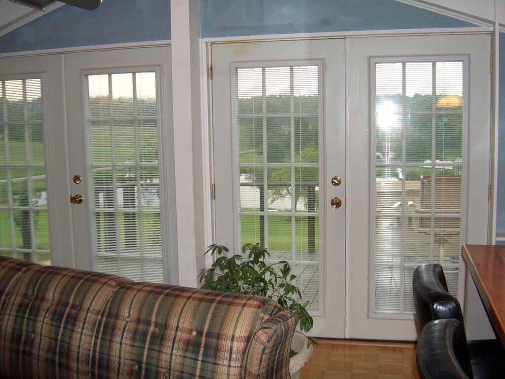 313 Hill Road Lyman, ME 04002 - Photo 32 of 37 French Doors
