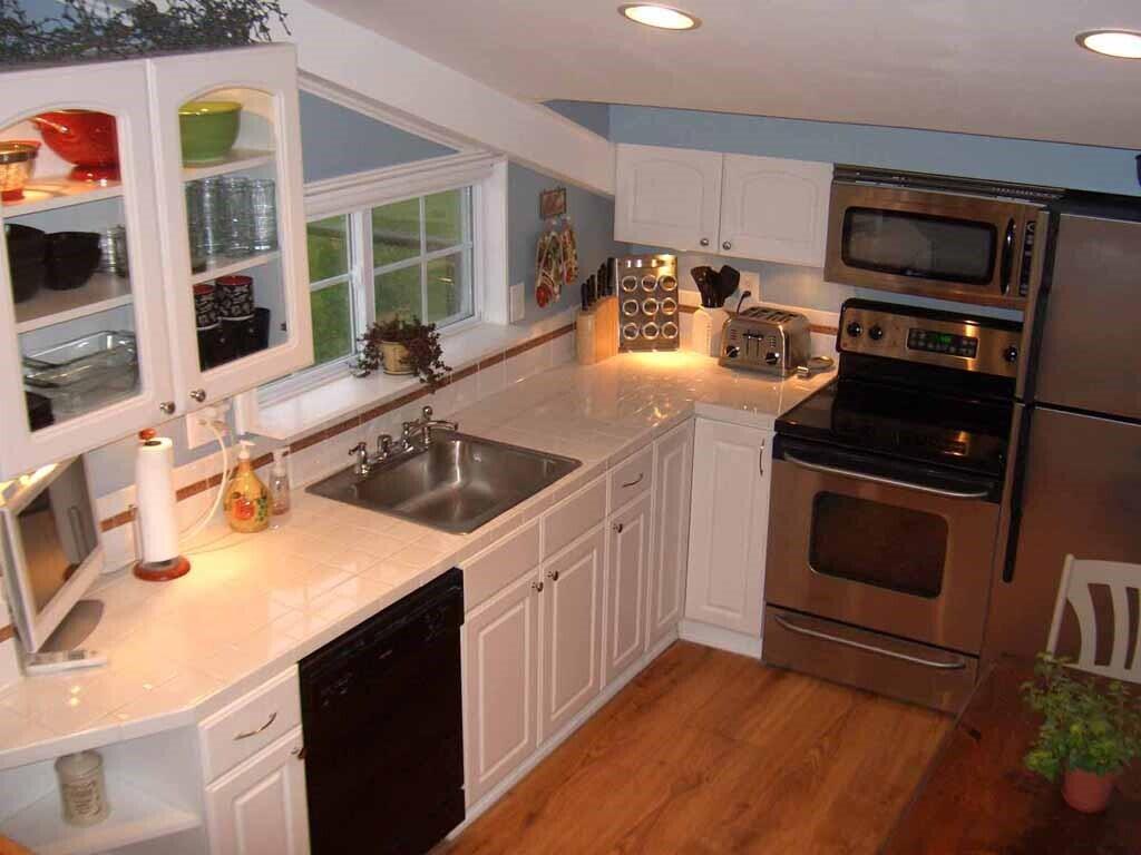 313 Hill Road Lyman, ME 04002 - Photo 34 of 37 Kitchen